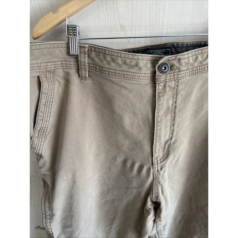 GH Bass Pants Mens Size 40x32 (30